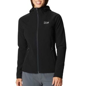 Mountian Hardwear Fleece Hiking Outdoor Full Zip Warm Winter Jacket Coat